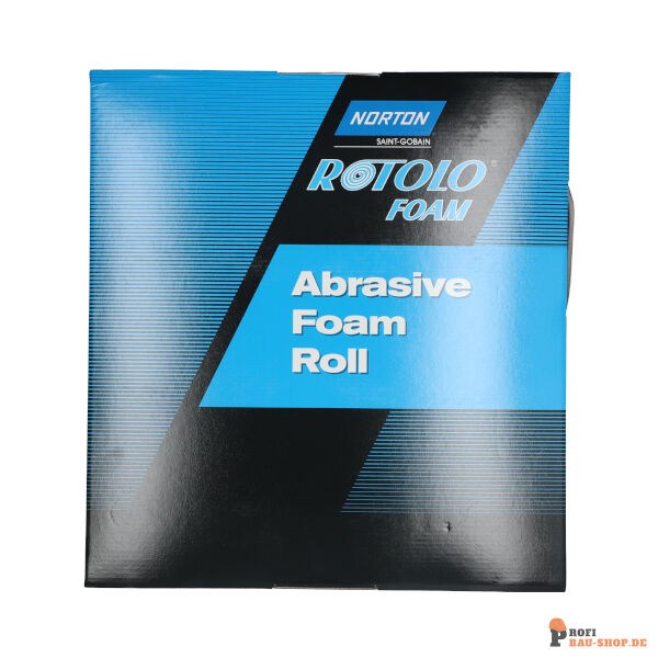 nortonschleifmittel/NORTON_schleifmittel_63642557600 Norton Norton PRO Regular RollsPAINT _ VARNISH P220 115x25m_141442